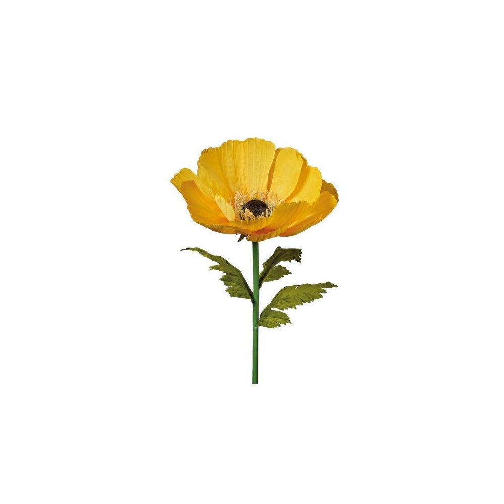 RAMO ANEMONE CM128 GIALLO